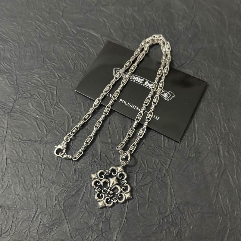 Chrome Hearts Necklace 06yxs212